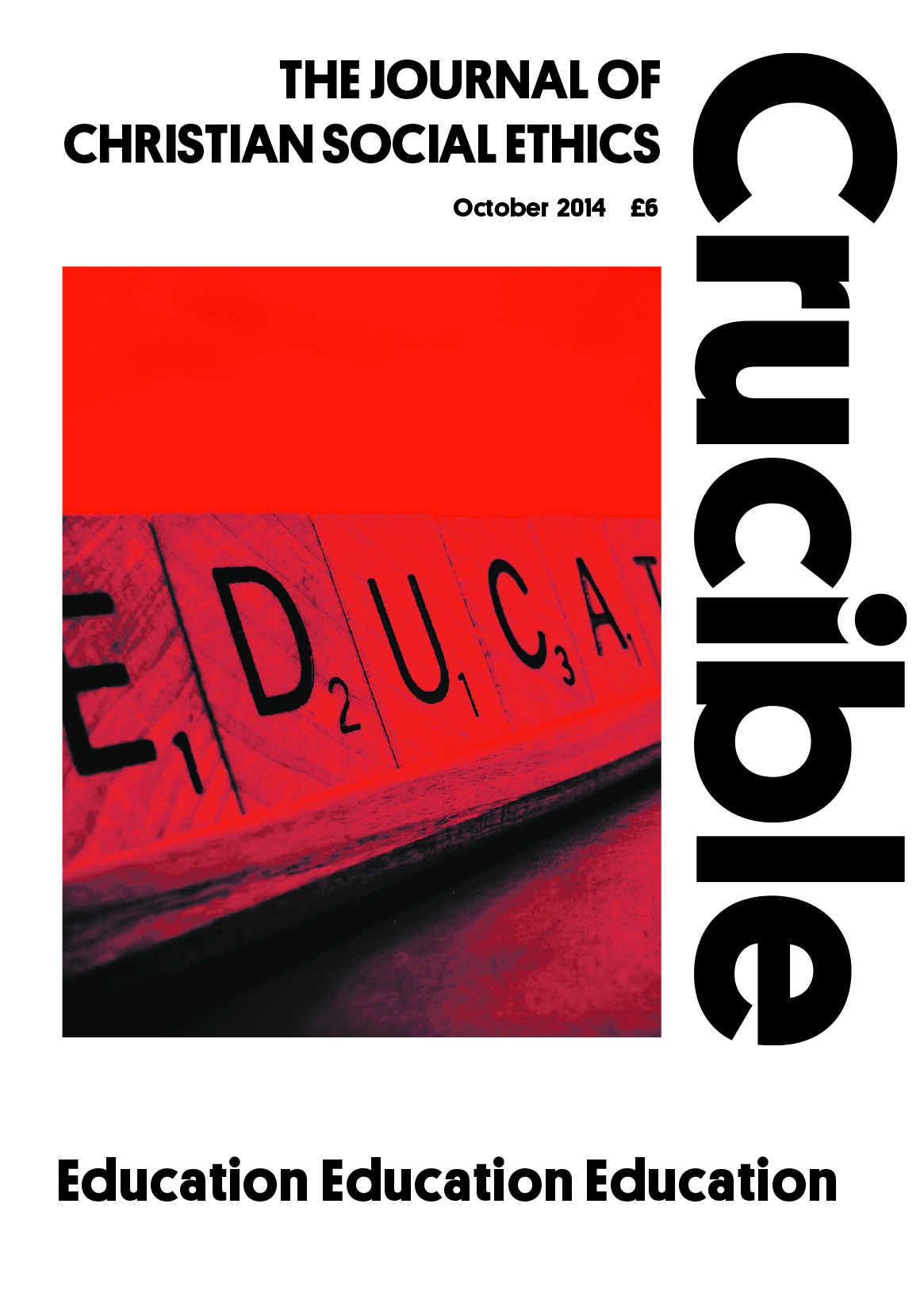 Education, Education, Education